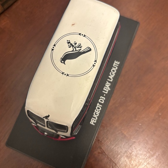 Vintage Lejay Legoute Model Advertising Van - Picture 4 of 7